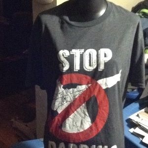 Stop dabbing tee shirt